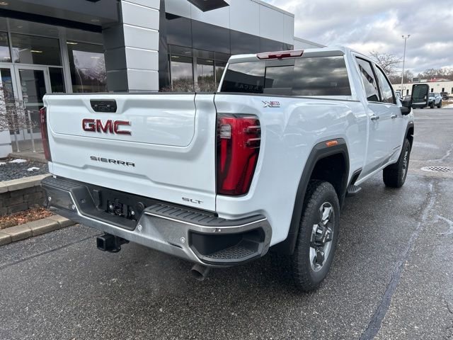 New 2026 GMC Sierra 3500 SLT image 8