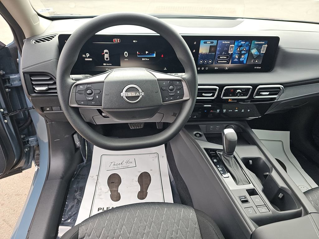 New 2026 Nissan Sentra SV w/ Floor Mat Package image 20