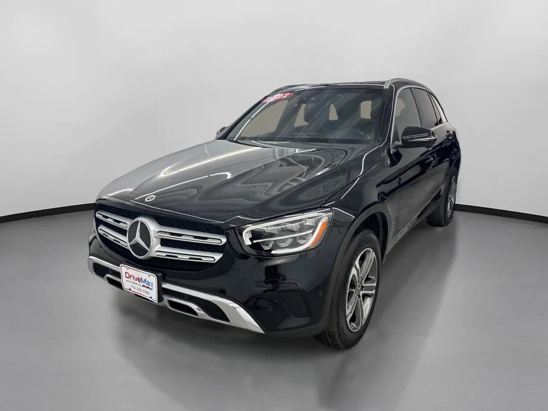 Used 2022 Mercedes-Benz GLC 300 4MATIC image 4