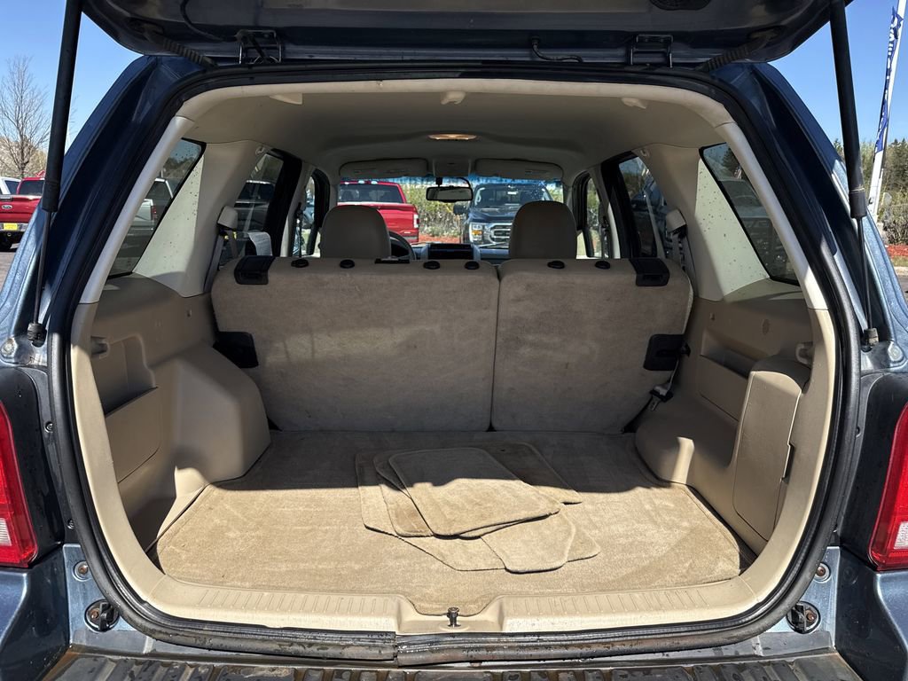 Used 2011 Ford Escape Limited w/ Class II Trailer Tow Pkg AWD/4WD image 19