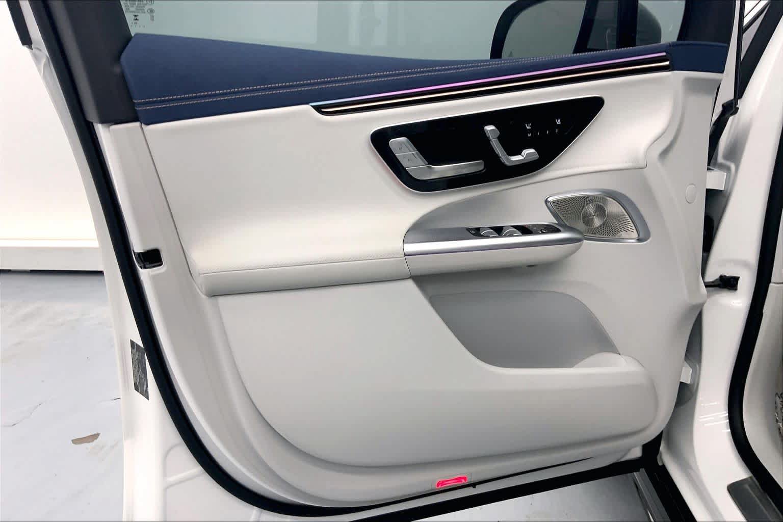 Certified 2024 Mercedes-Benz EQE AMG 4MATIC SUV image 19