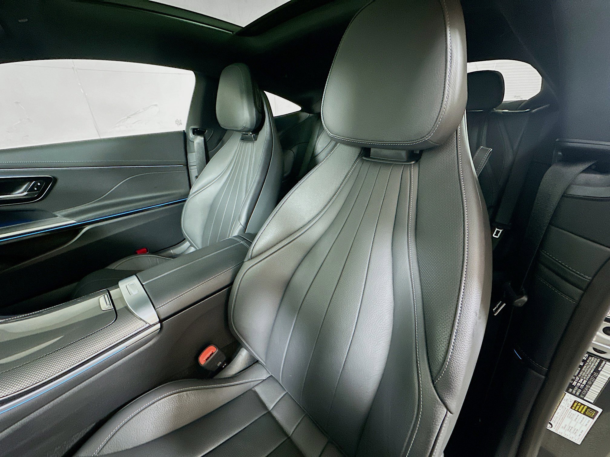 Certified 2024 Mercedes-Benz CLE 300 4MATIC Coupe image 21