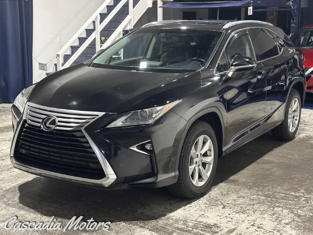 Used 2016 Lexus RX 350 AWD image 4