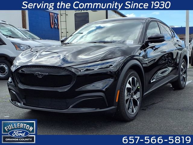New 2026 Ford Mustang Mach-E Select w/ Interior Protection Package