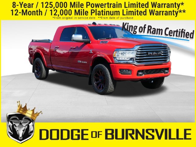 Used 2021 RAM 3500 Limited