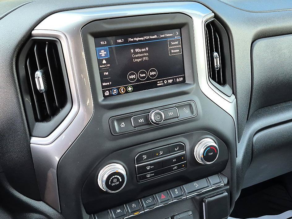Certified 2024 GMC Sierra 1500 Pro w/ Graphite Edition AWD/4WD image 21