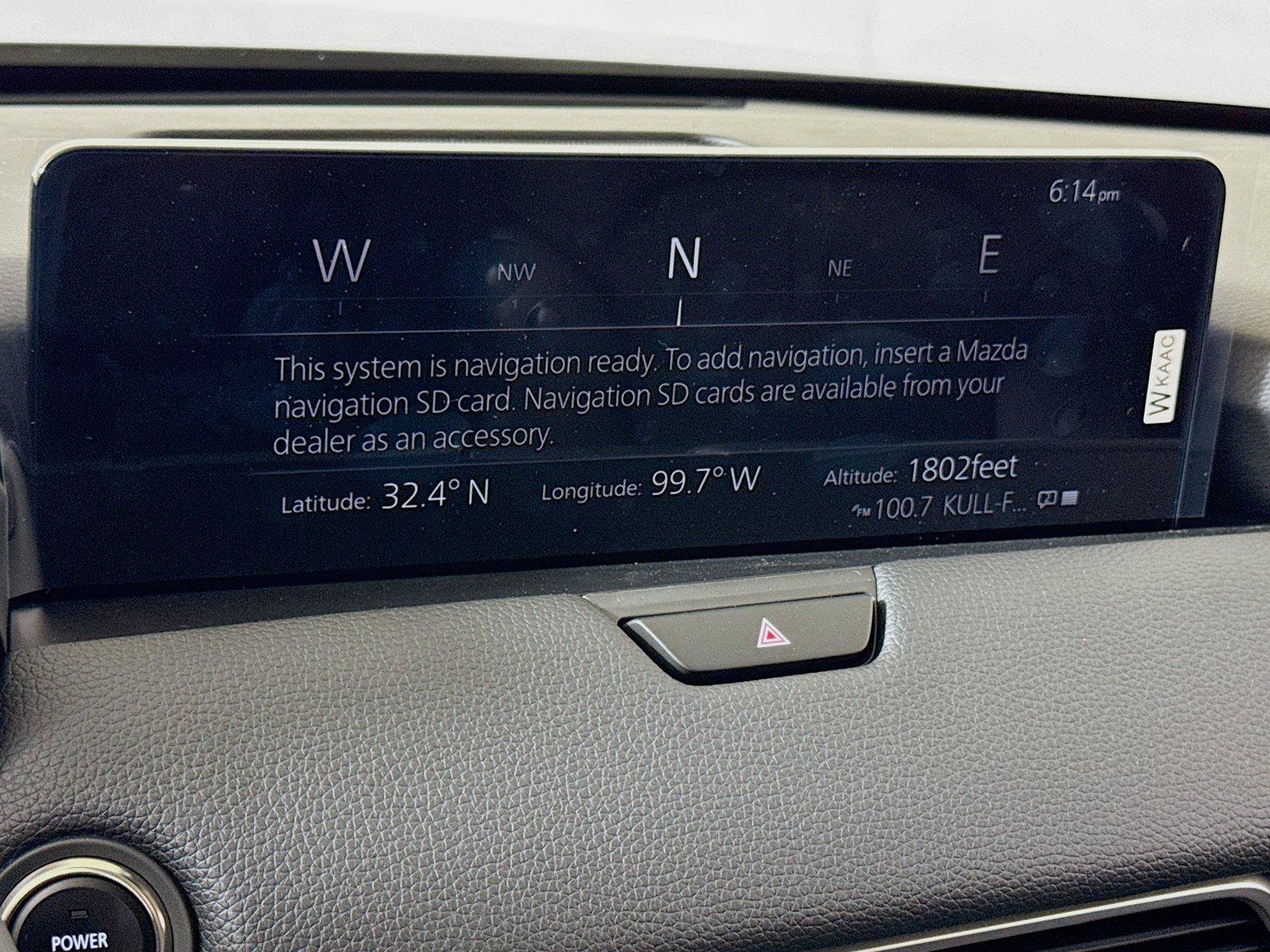 New 2026 MAZDA CX-70 SC AWD/4WD image 8