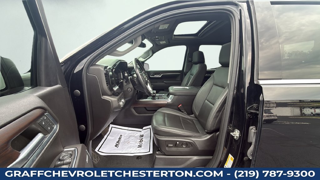 Used 2022 GMC Sierra 1500 SLT w/ SLT Convenience Package AWD/4WD image 21