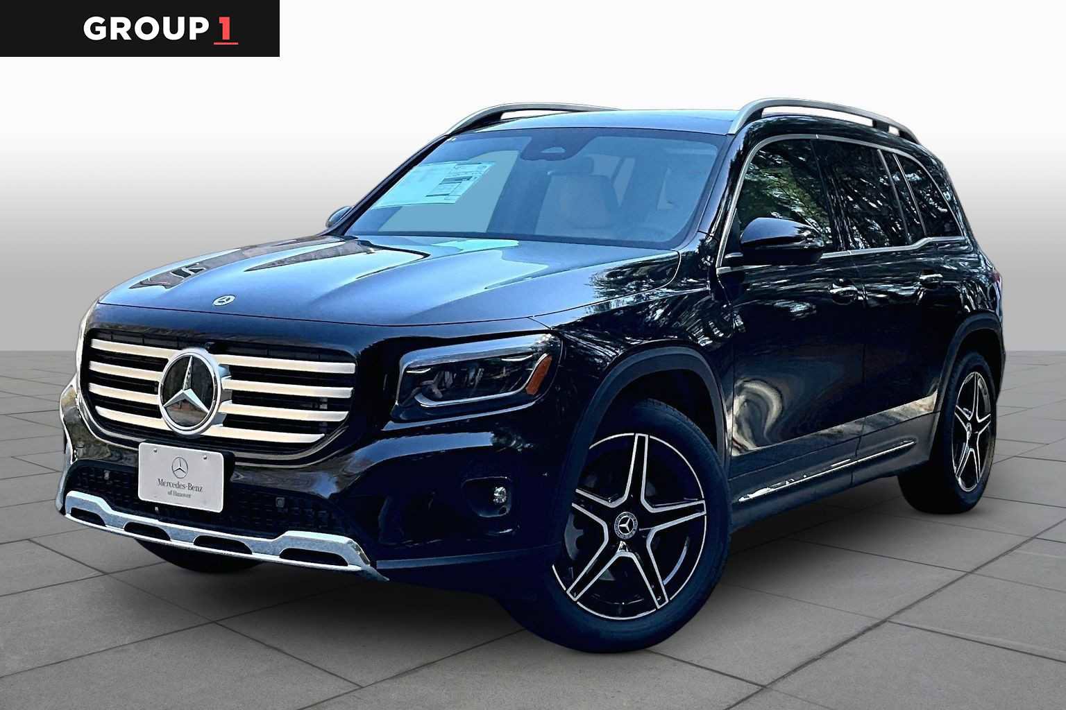 New 2026 Mercedes-Benz GLB 250 4MATIC image 1
