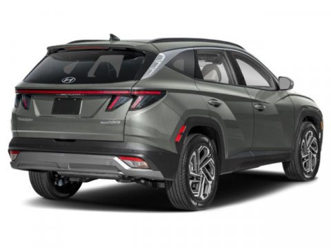 New 2026 Hyundai Tucson Limited AWD/4WD image 2