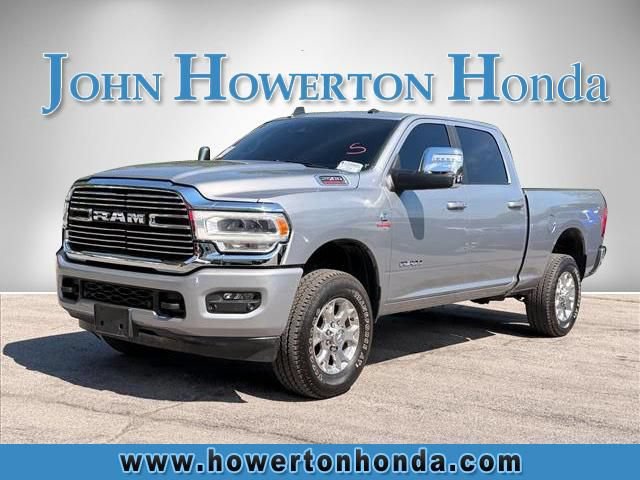 Used 2024 RAM 2500 Laramie w/ Safety Group AWD/4WD image 1