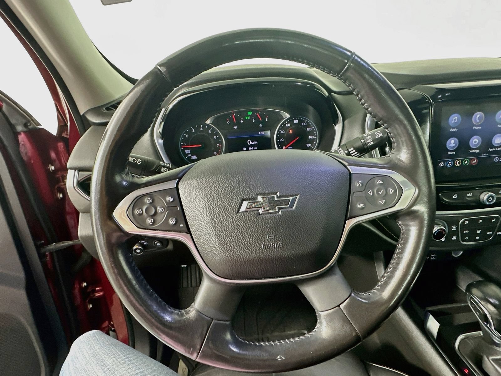 Used 2021 Chevrolet Traverse RS AWD/4WD image 12