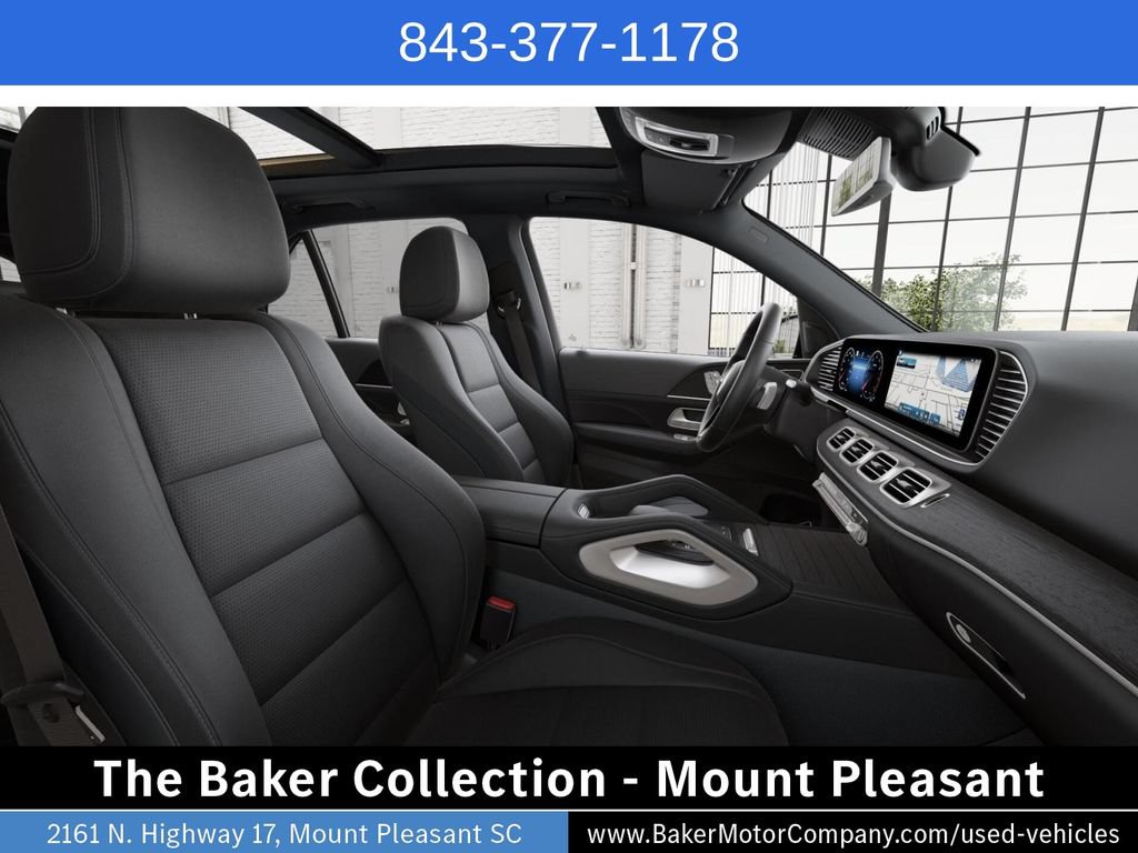 Certified 2026 Mercedes-Benz GLE 350 4MATIC image 4
