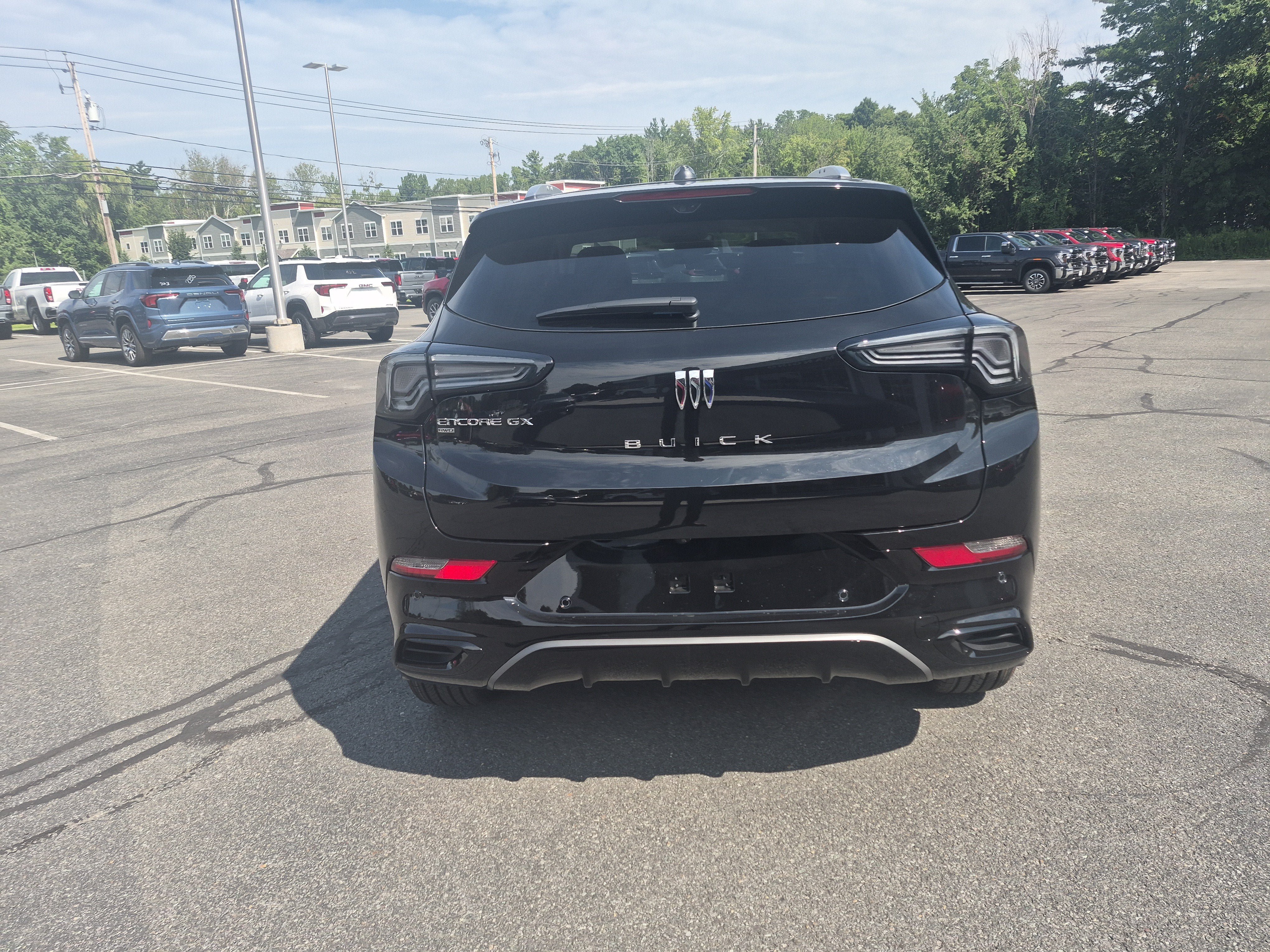 New 2026 Buick Encore GX Avenir w/ Avenir Technology Package AWD/4WD image 4