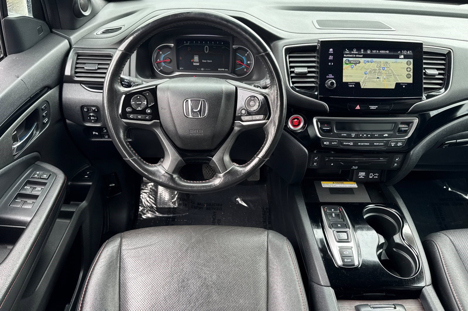 Used 2022 Honda Pilot Black Edition image 29