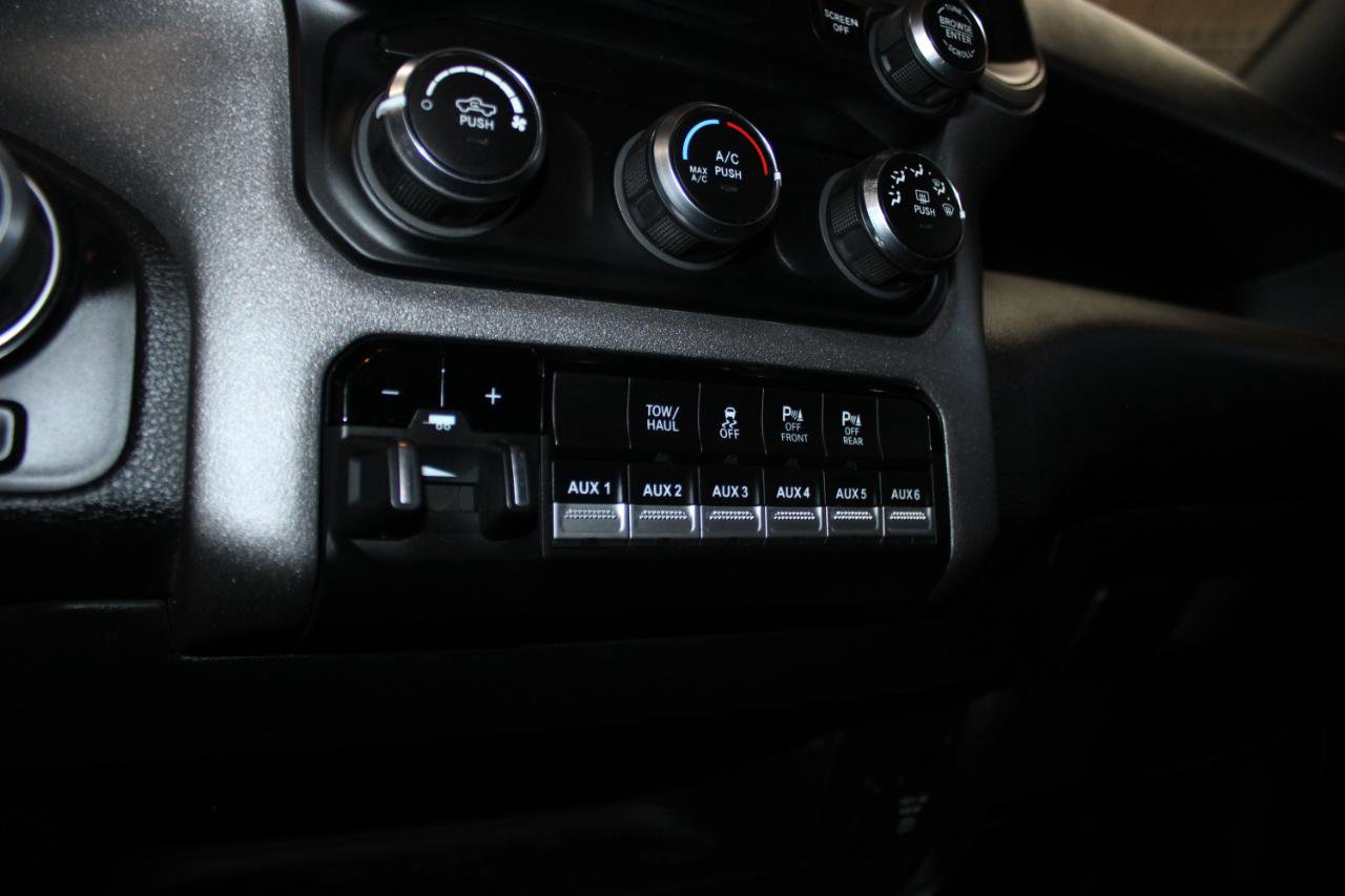 Used 2022 RAM 2500 Tradesman AWD/4WD image 11