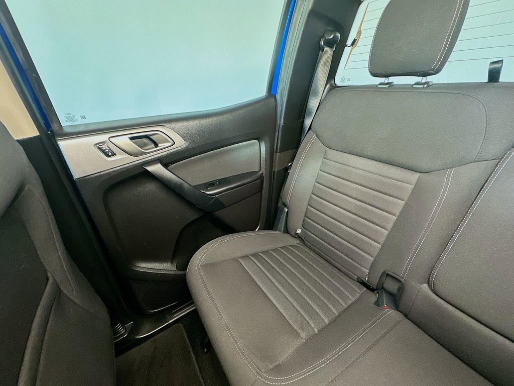 Used 2020 Ford Ranger XLT w/ Equipment Group 301A Mid image 10