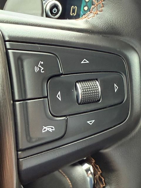 Used 2025 GMC Sierra 1500 AT4 w/ AT4 Preferred Package image 42