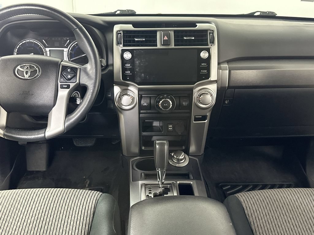 Used 2019 Toyota 4Runner SR5 AWD/4WD image 18