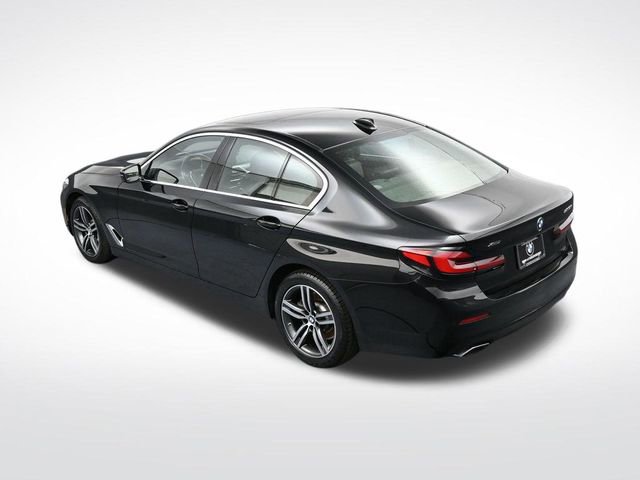 New 2022 BMW 530i xDrive w/ Premium Package image 25