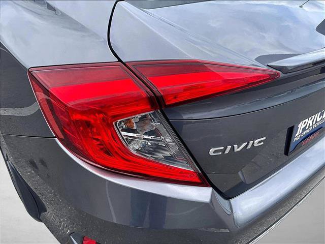 Used 2019 Honda Civic EX image 29