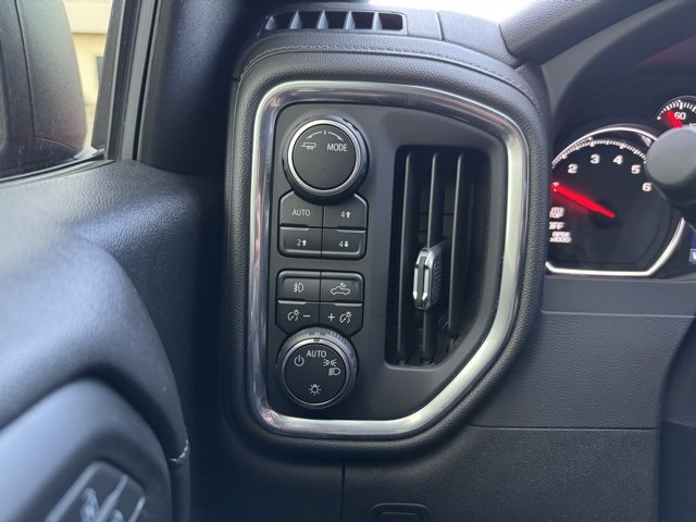 Certified 2021 Chevrolet Silverado 1500 RST w/ Z71 Off-Road Package image 30