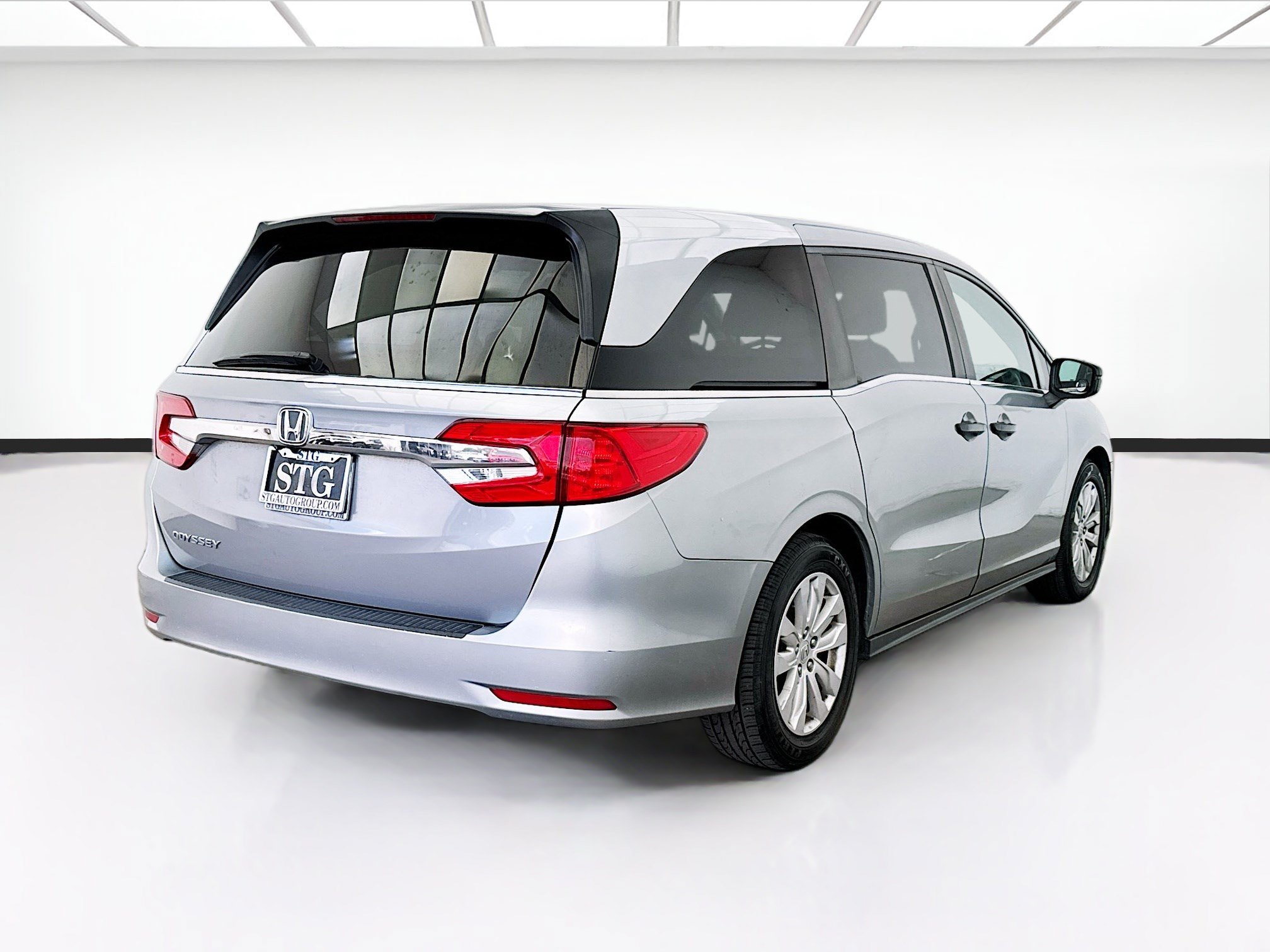 Used 2020 Honda Odyssey LX image 4