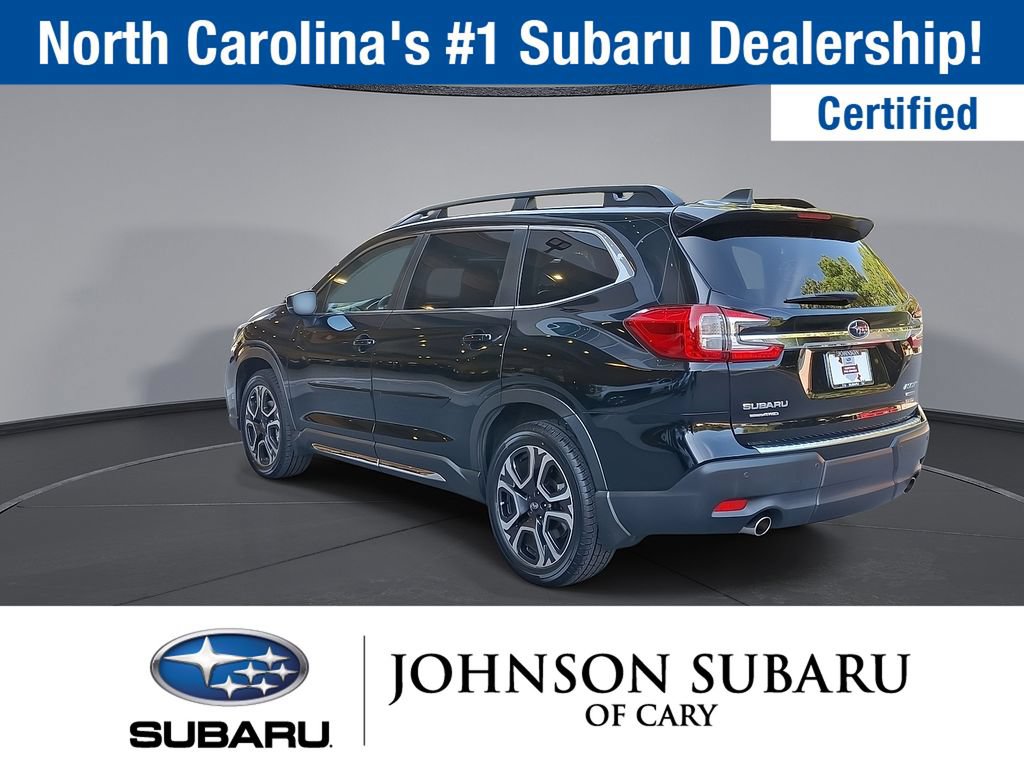Used 2024 Subaru Ascent Limited w/ Technology Package AWD/4WD image 22