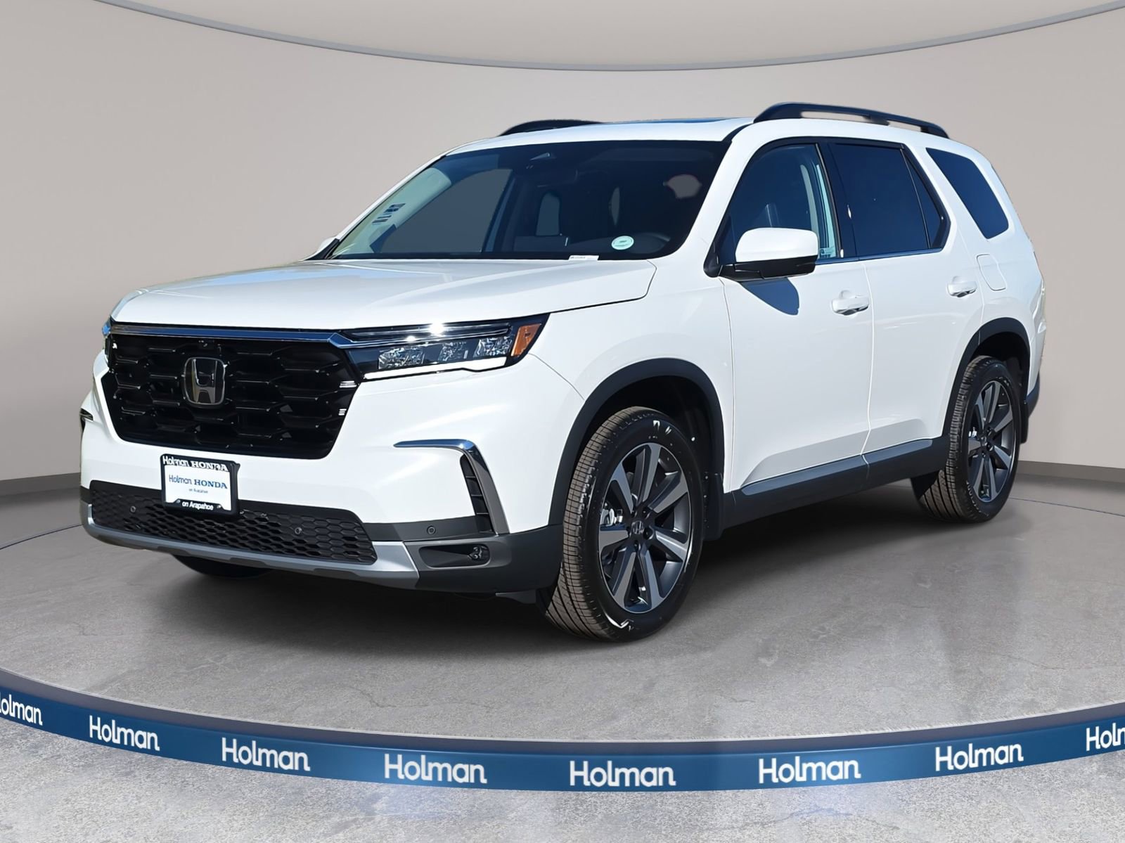New 2025 Honda Pilot Elite
