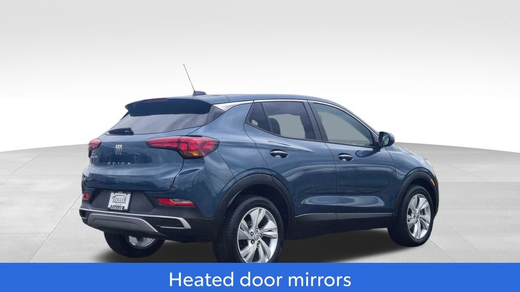 Used 2024 Buick Encore GX Preferred FWD image 7