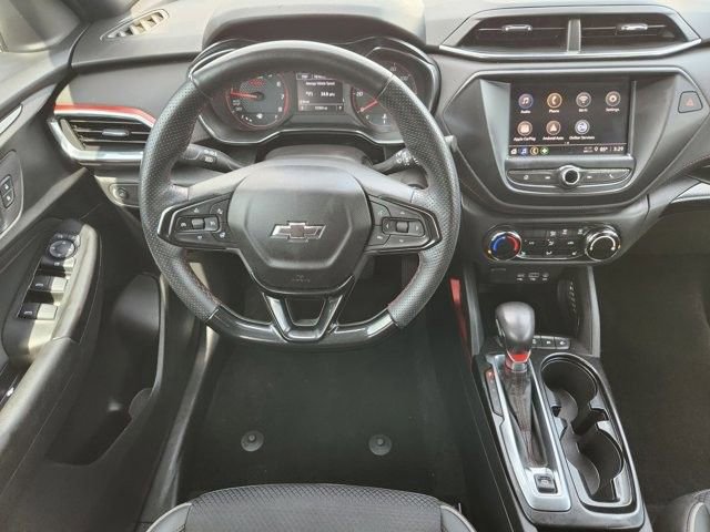 Used 2022 Chevrolet TrailBlazer RS FWD image 27