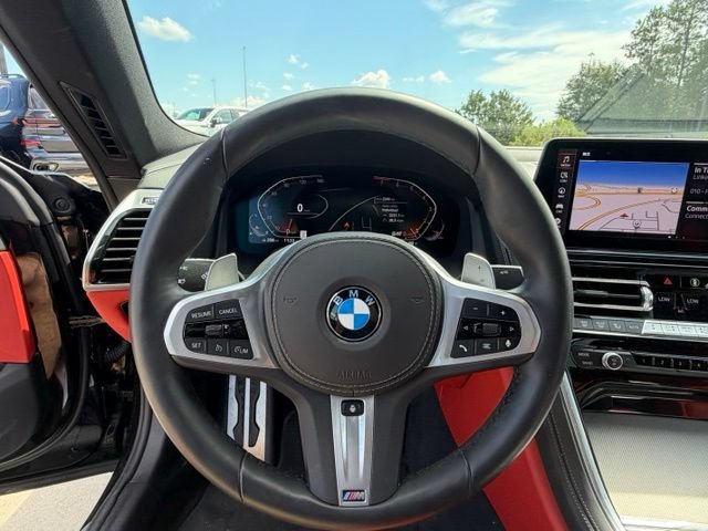 Used 2026 BMW 840i w/ M Sport Professional Package RWD image 17
