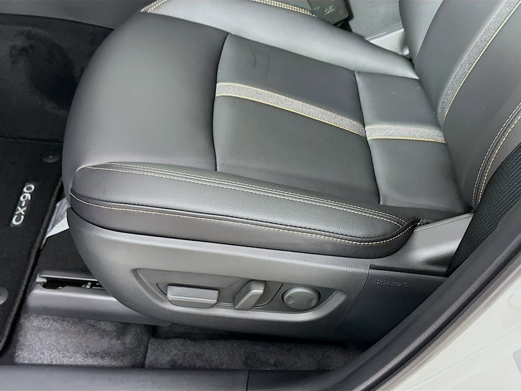 New 2026 MAZDA CX-90 3.3 Turbo w/ Select Package image 9