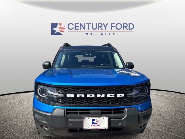 Used 2026 Ford Bronco Sport Outer Banks w/ Outer Banks Tech Package+ AWD/4WD image 2