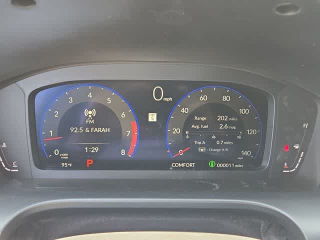New 2026 Acura ADX A-Spec FWD image 31
