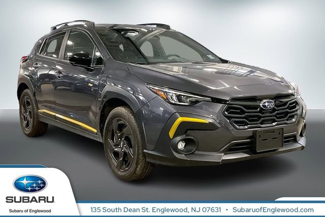 Used 2025 Subaru Crosstrek 2.5i Sport image 1