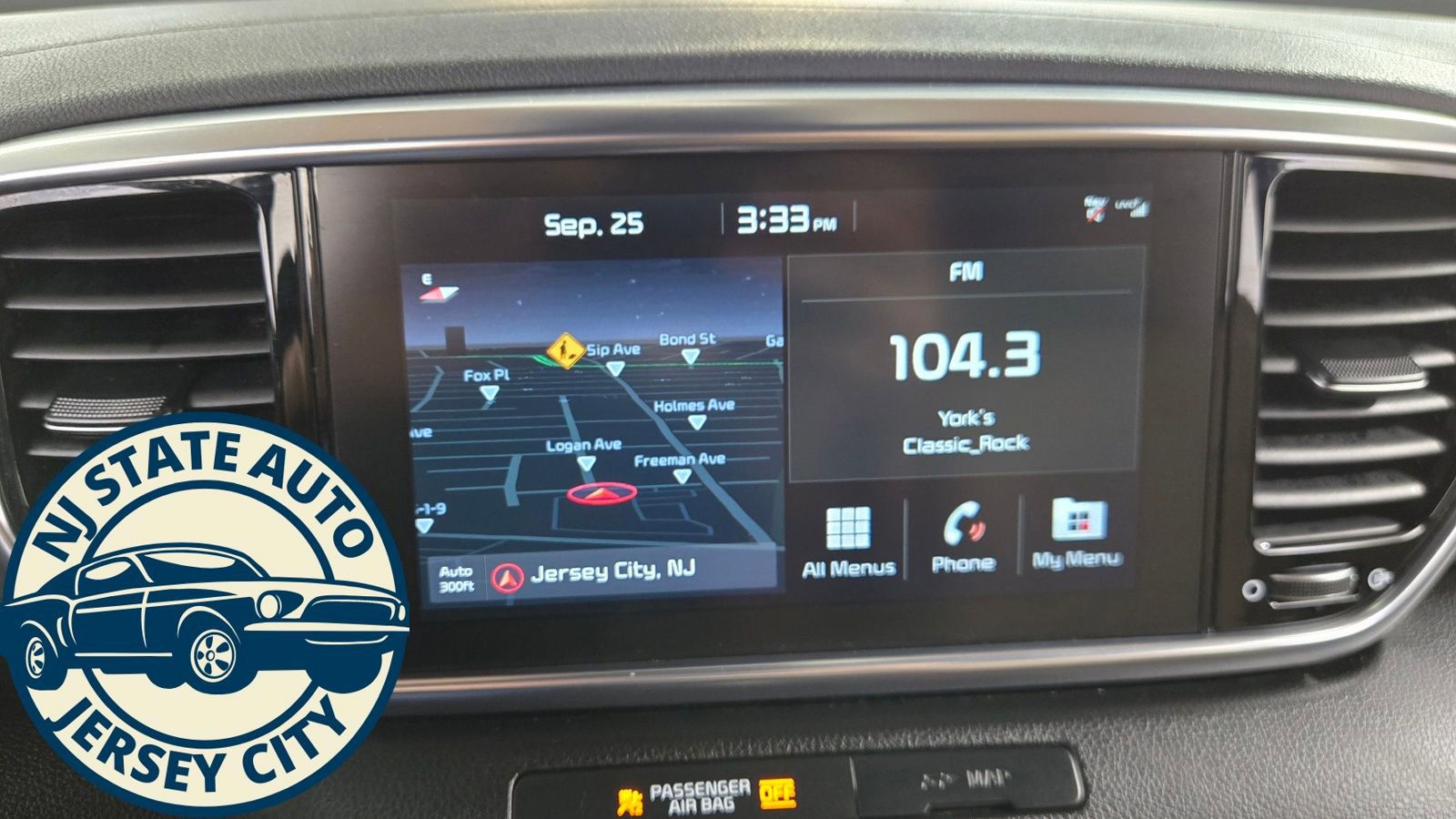 Used 2022 Kia Sportage SX image 15