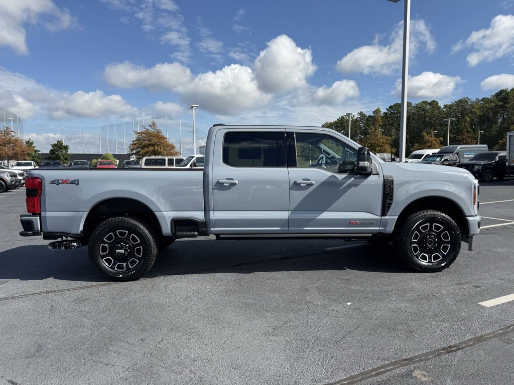 New 2026 Ford F250 Platinum image 9