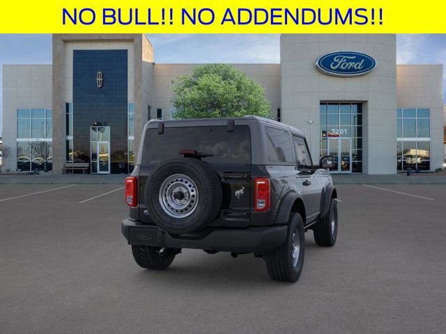 New 2026 Ford Bronco 2-Door image 9