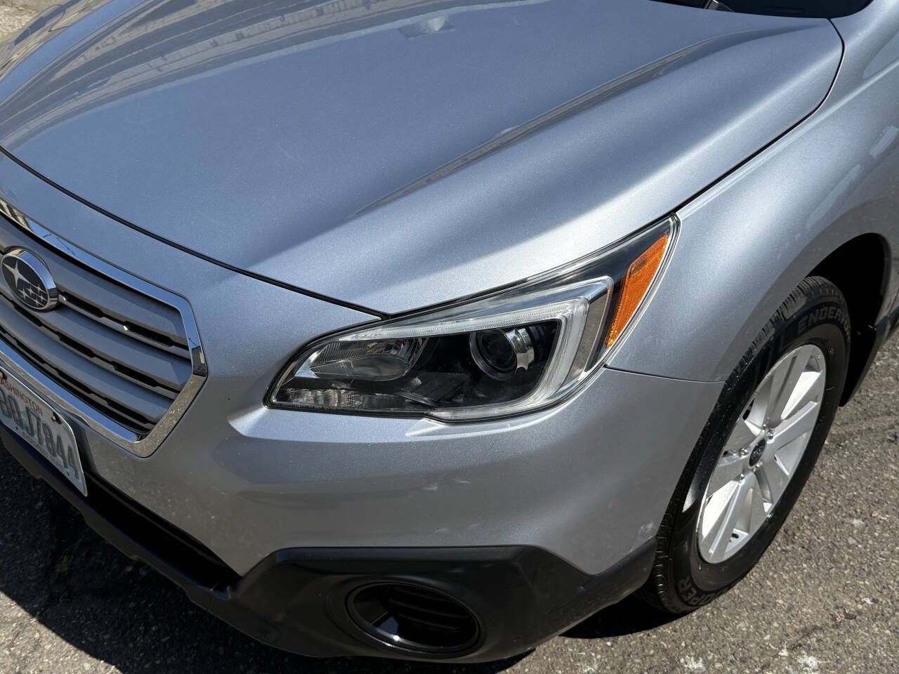 Used 2017 Subaru Outback 2.5i AWD/4WD image 25