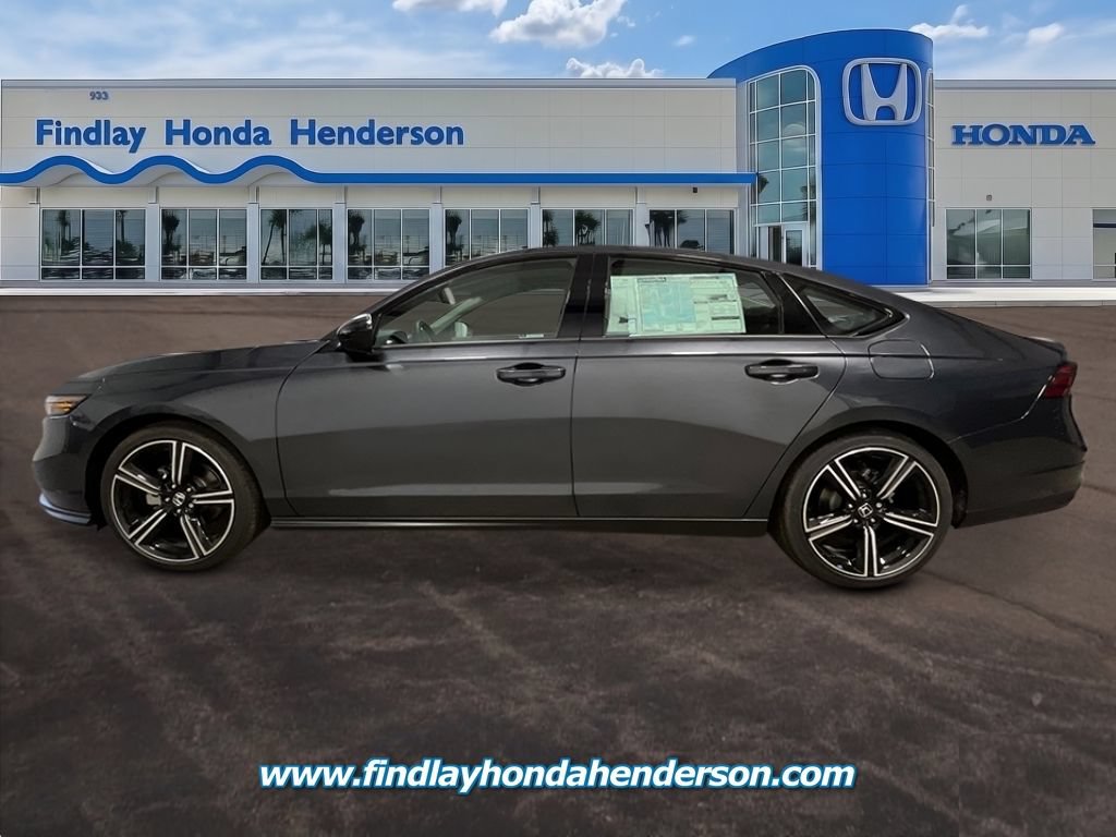 New 2026 Honda Accord SE image 2