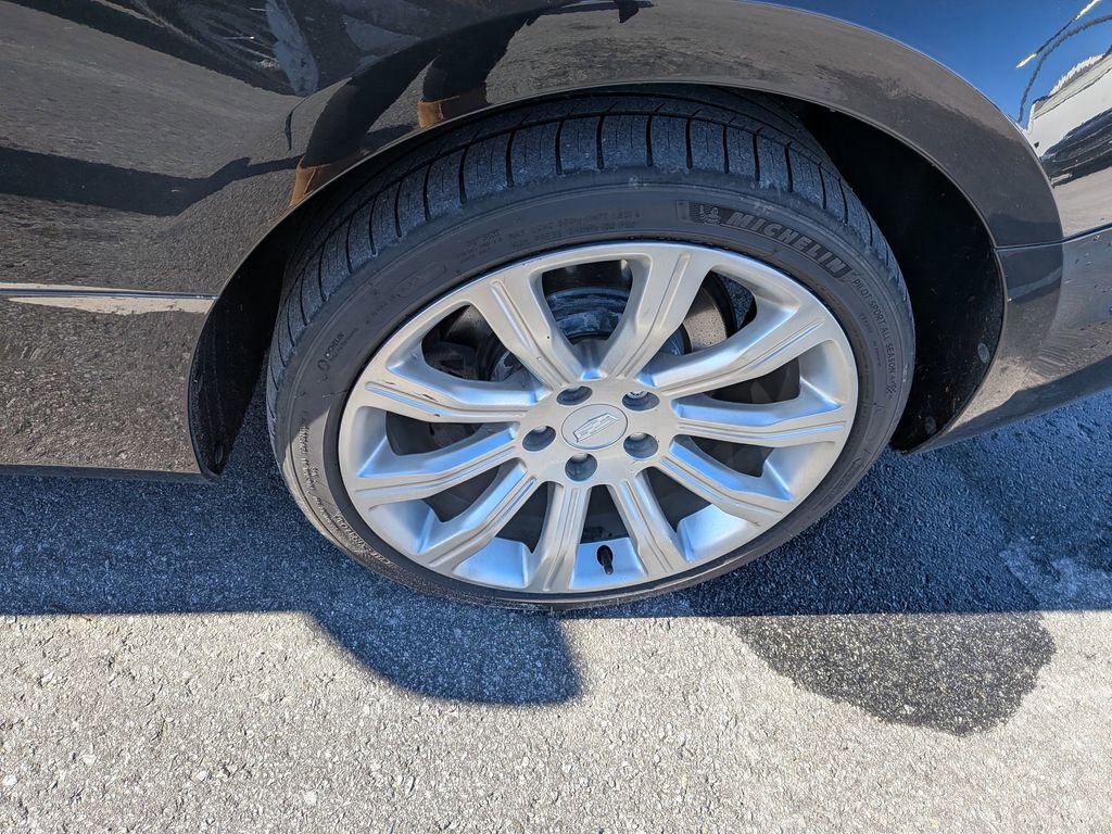 Used 2018 Cadillac ATS Luxury w/ Safety and Security Package image 5