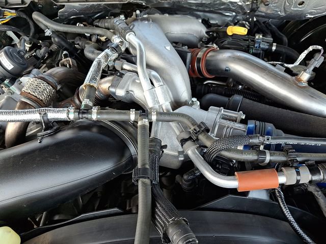 Used 2023 Ford F250 Lariat w/ Sport Appearance Package image 29