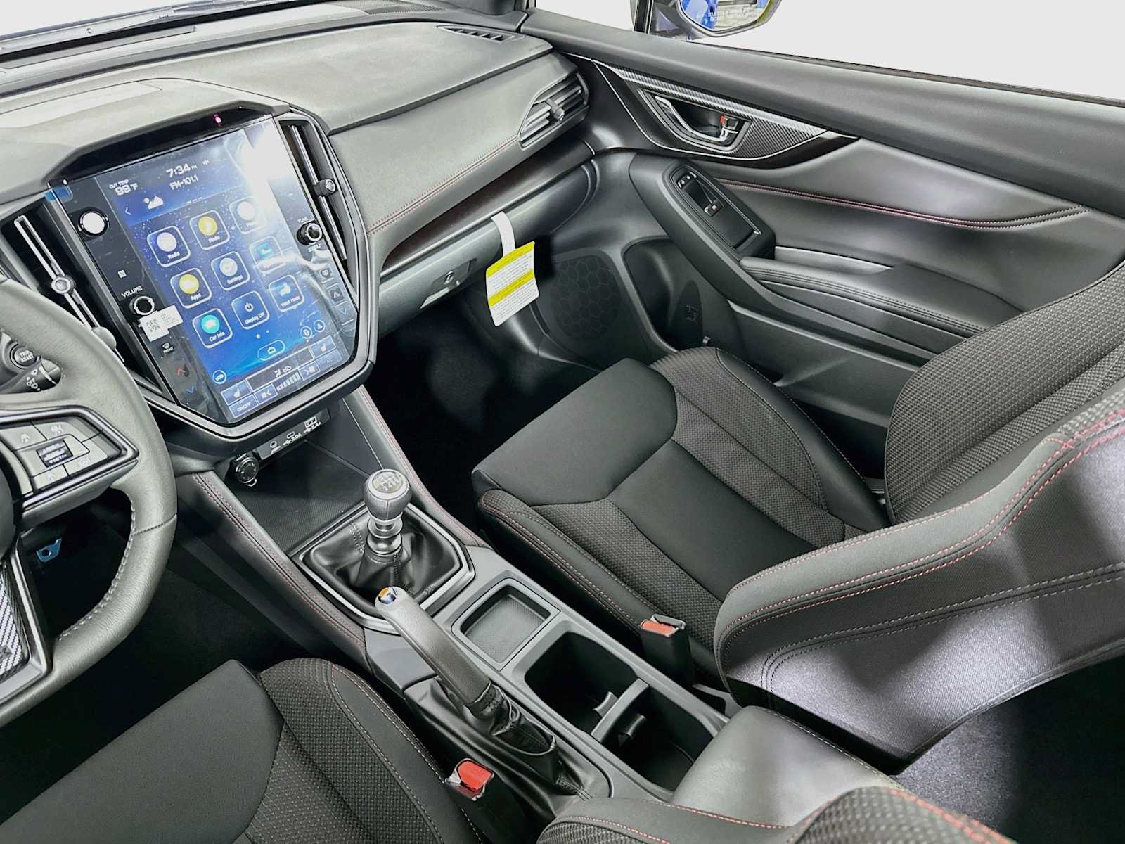 New 2026 Subaru WRX Premium AWD/4WD image 20