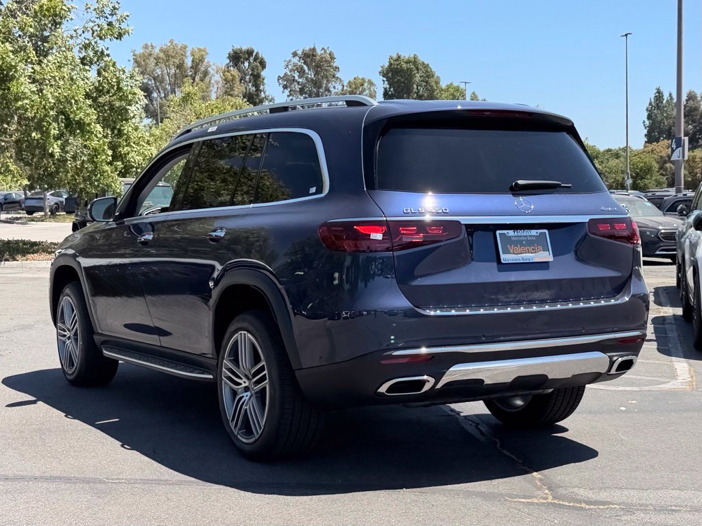 New 2026 Mercedes-Benz GLS 450 4MATIC image 9