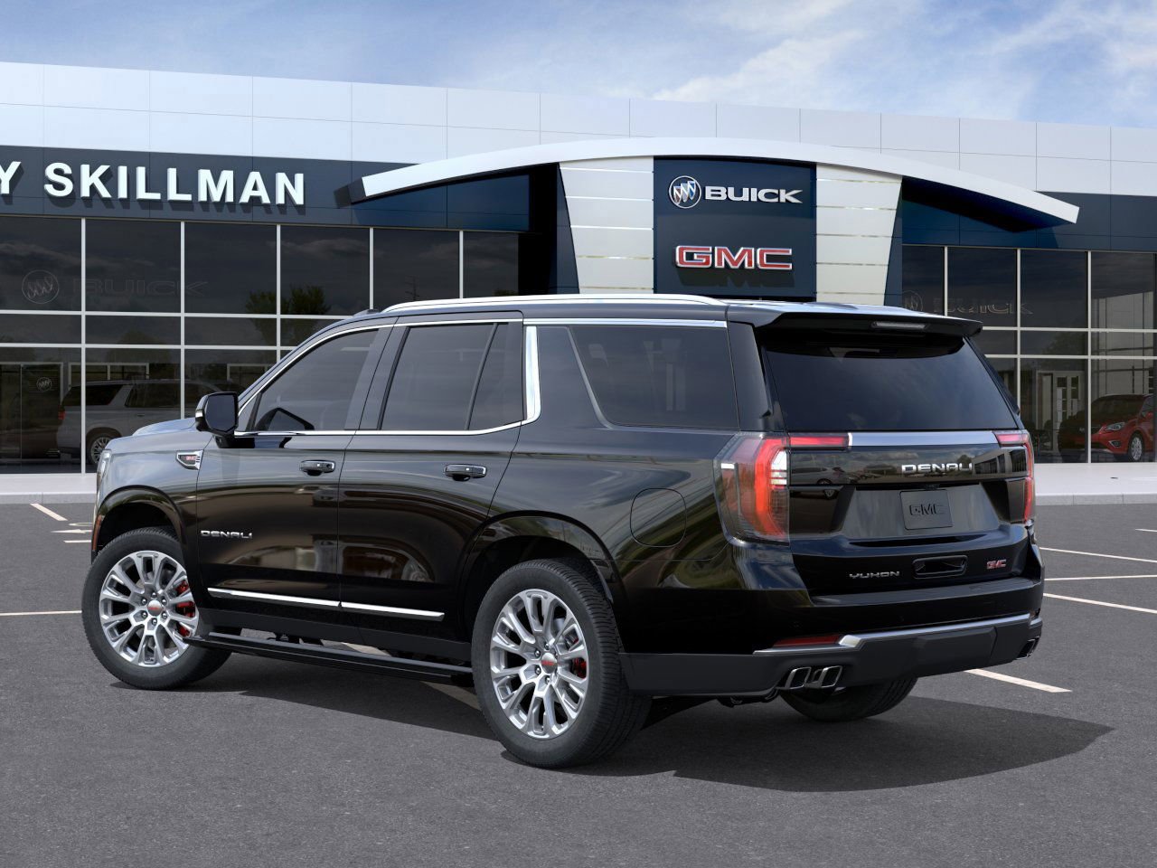New 2026 GMC Yukon Denali image 3