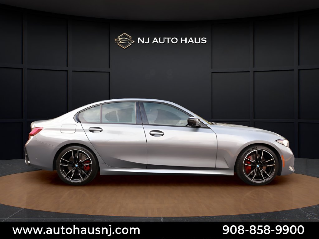 Used 2024 BMW M340i w/ Premium Package RWD image 12