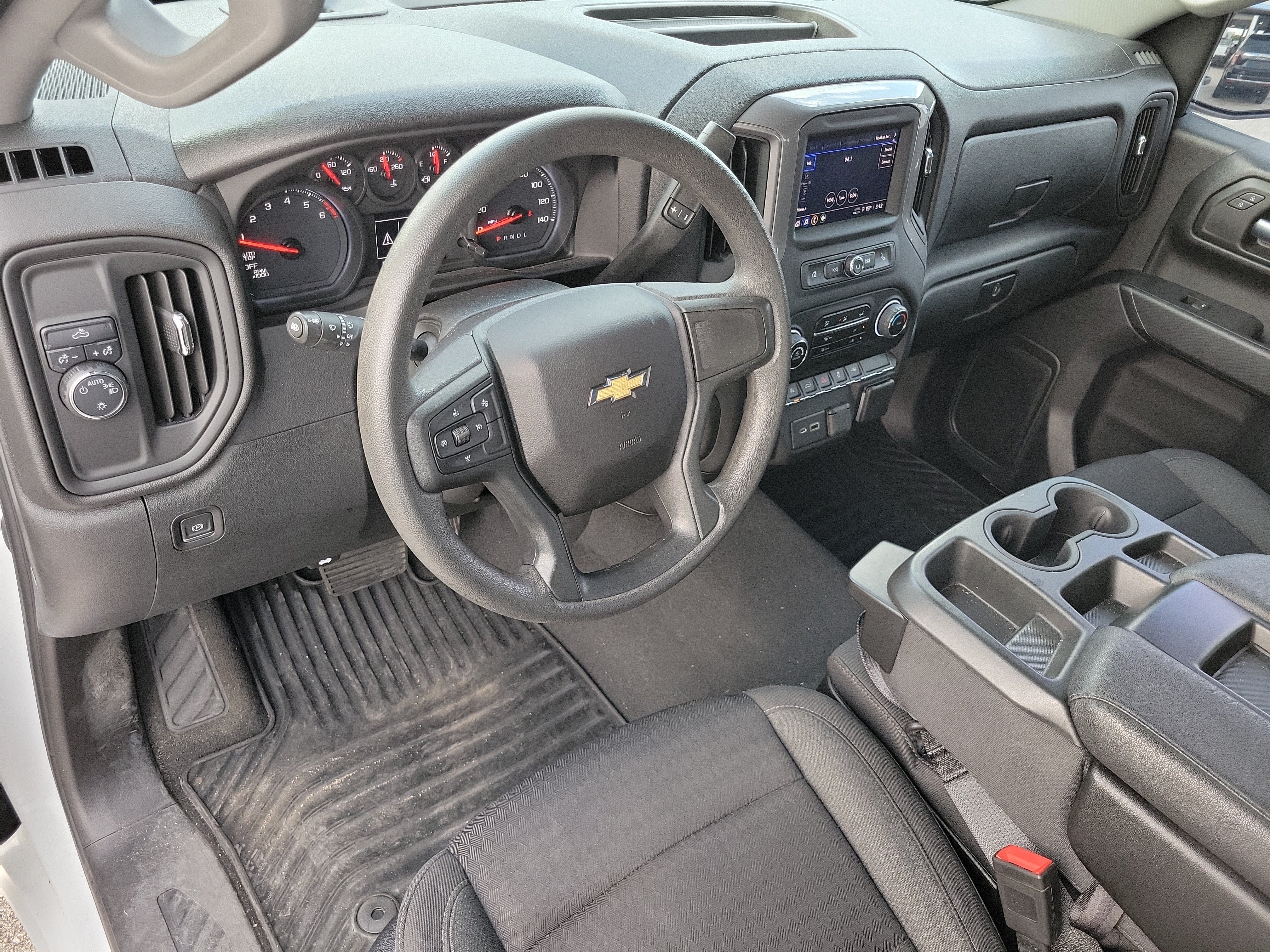 Used 2019 Ford F450 Lariat w/ Lariat Value Package AWD/4WD image 12