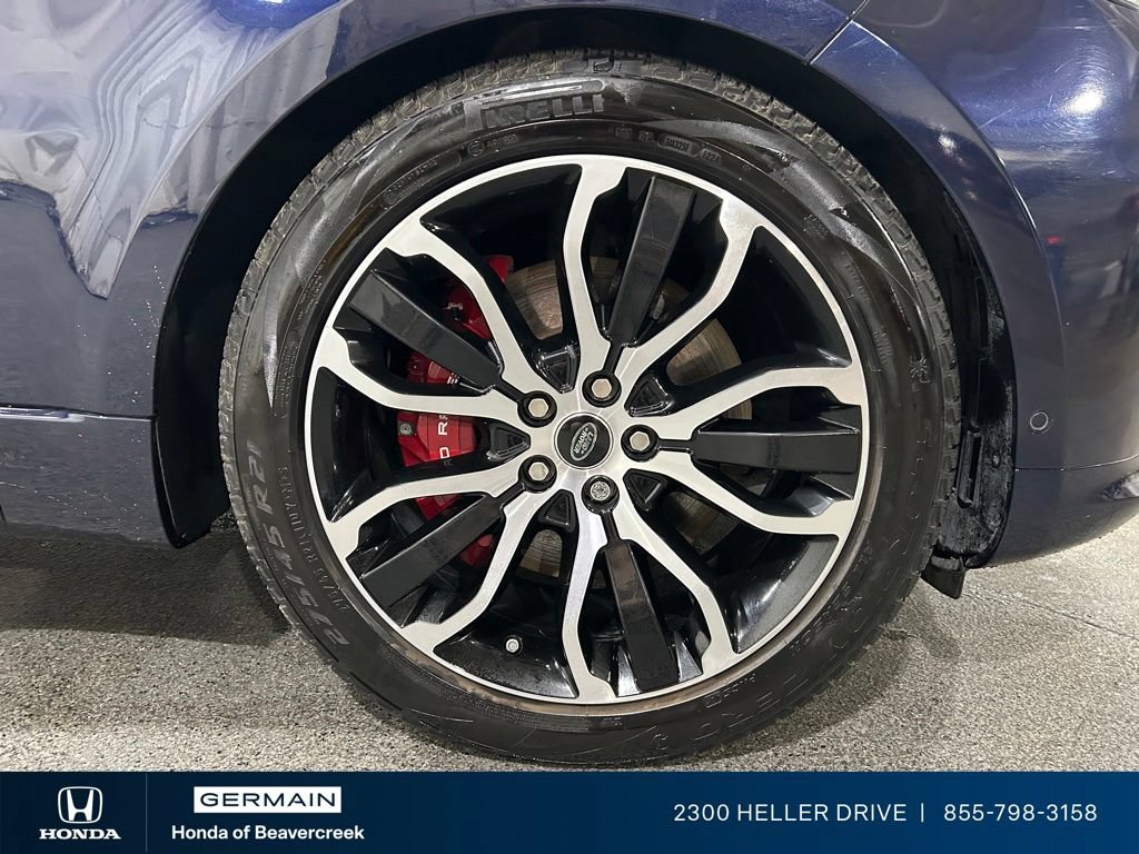 Used 2019 Land Rover Range Rover Sport Autobiography AWD/4WD image 12