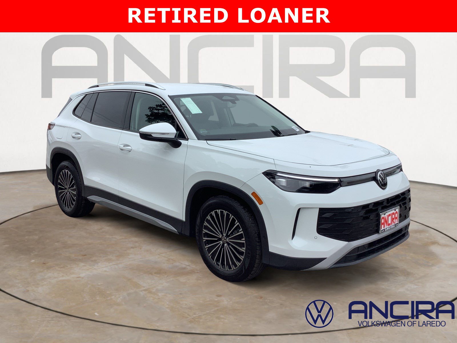 New 2026 Volkswagen Tiguan S